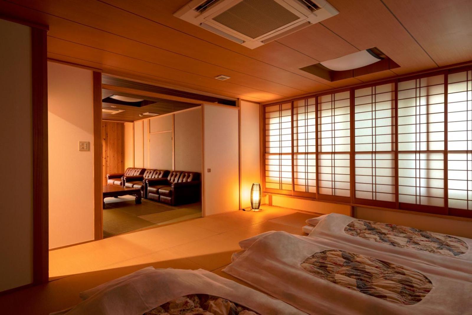 Kakureisen Hotel Saga Exterior photo