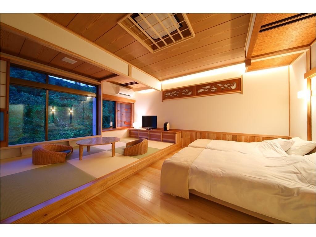 Kakureisen Hotel Saga Room photo