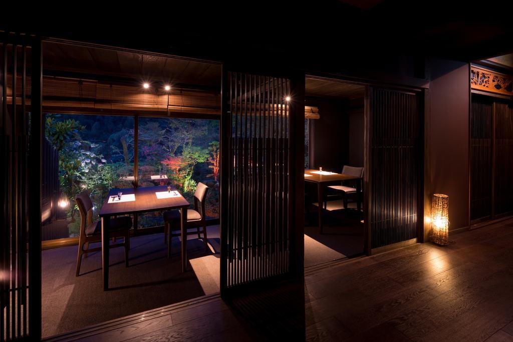 Kakureisen Hotel Saga Exterior photo